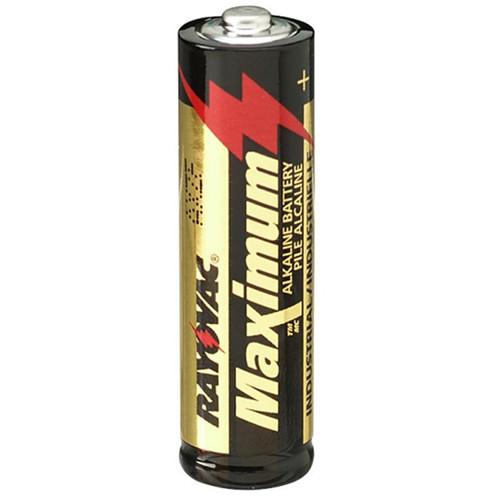 RAYOVAC AAA Alkaline Battery (Re-Sealable, 24-Pack) ALAA-24