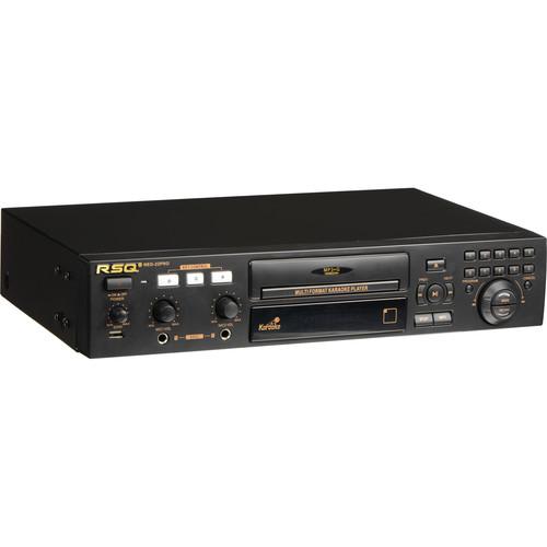 RSQ Audio NEO-22 Pro - Multi-Format Karaoke Player NEO22PRO