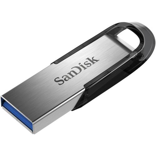 SanDisk 64GB Ultra Flair USB 3.0 Flash Drive SDCZ73-064G-A46
