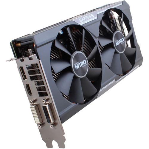 Sapphire Nitro Radeon R9 380X Graphics Card 11250-01-20G