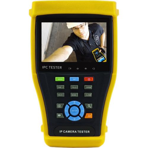 SecurityTronix ST-HDoC-TEST-MINI IP and Analog ST-HDOC-TEST-MINI