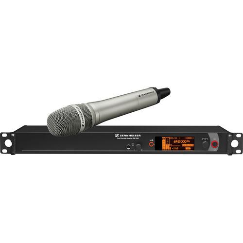 Sennheiser 2000 Series Single Handheld Wireless 2000H1-965NI-A, Sennheiser, 2000, Series, Single, Handheld, Wireless, 2000H1-965NI-A