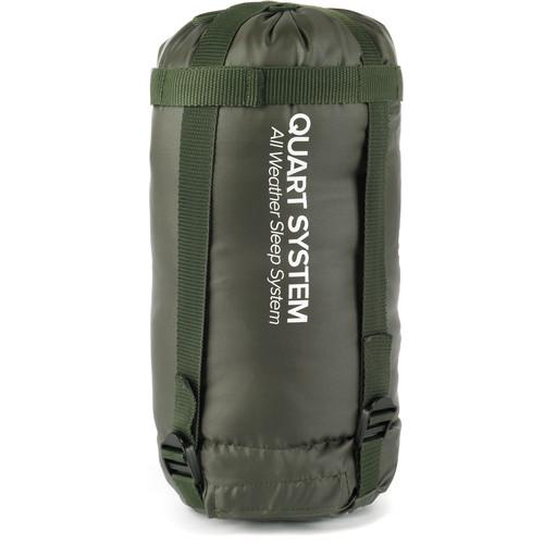 Snugpak  Quart Sleep System (Olive) 94600