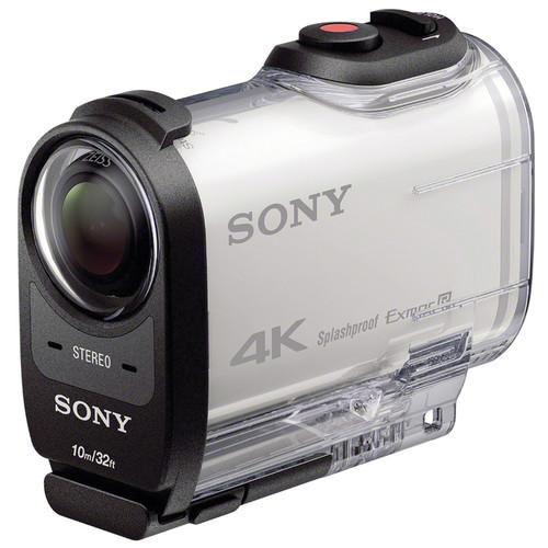 Sony  FDR-X1000V 4K Action Cam FDRX1000V/W