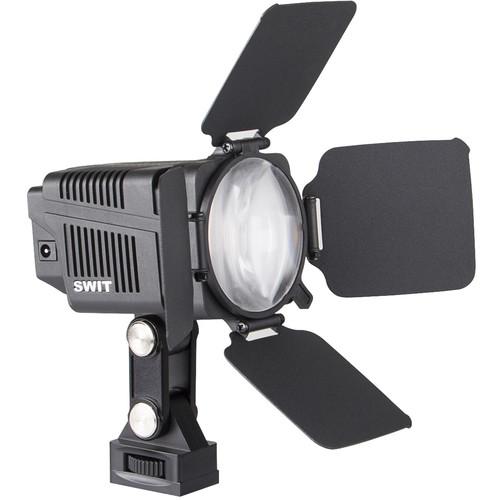 SWIT S-2060 Bi-Color Chip-Array LED On-Camera Light S-2060, SWIT, S-2060, Bi-Color, Chip-Array, LED, On-Camera, Light, S-2060,