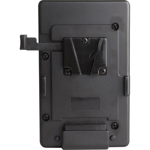 SWIT V-Mount Battery Plate with 14.4V D-Tap Output Socket, SWIT, V-Mount, Battery, Plate, with, 14.4V, D-Tap, Output, Socket