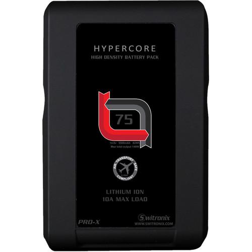 Switronix HC-7R Hypercore Slim Red 14.8V V-Mount HC7R