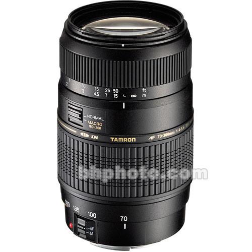 Tamron 70-300mm f/4-5.6 Di LD Macro Lens AF017M-700, Tamron, 70-300mm, f/4-5.6, Di, LD, Macro, Lens, AF017M-700,