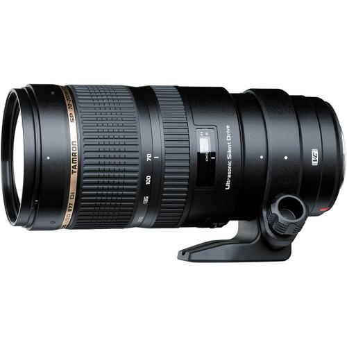 Tamron SP 70-200mm f/2.8 Di VC USD Lens and Filter Kit, Tamron, SP, 70-200mm, f/2.8, Di, VC, USD, Lens, Filter, Kit,