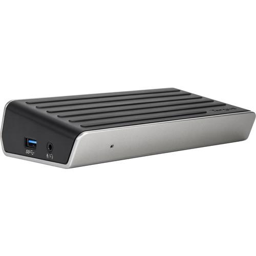 Targus 2K Dual DisplayPort Universal Docking Station DOCK150USZ, Targus, 2K, Dual, DisplayPort, Universal, Docking, Station, DOCK150USZ