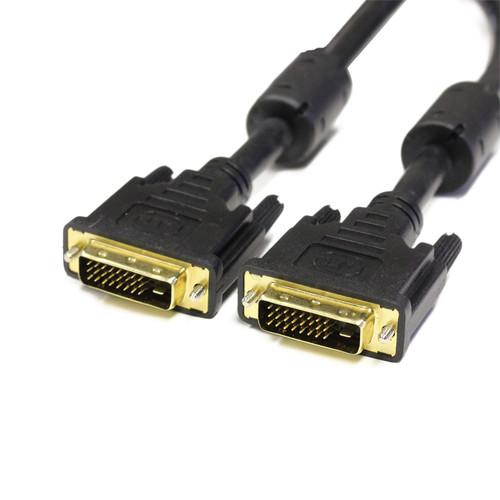 Tera Grand DVI-D Male to DVI-D Male Dual Link DVI-D-DLMM-03