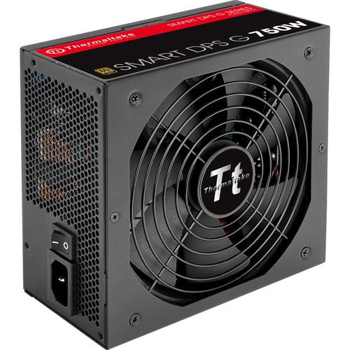 Thermaltake Smart DPS G Active-PFC 80 PS-SPG-0750DPCGUS-G