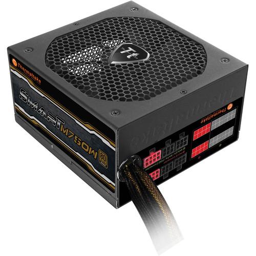 Thermaltake SMART M750W 80 Plus Bronze Modular SP-750MPCBUS, Thermaltake, SMART, M750W, 80, Plus, Bronze, Modular, SP-750MPCBUS,