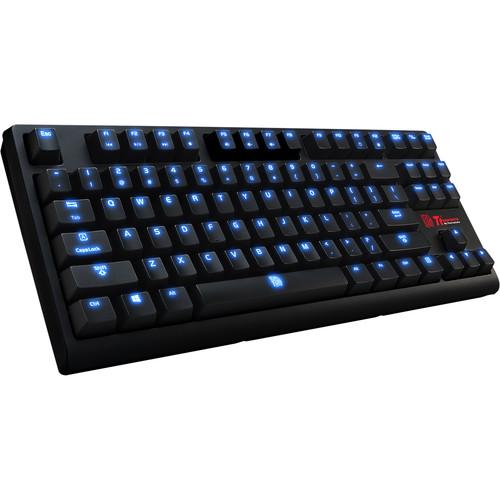 Thermaltake Tt eSports POSEIDON ZX Keyboard KB-PZX-KLBLUS-01