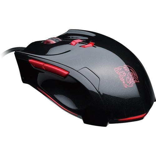 Thermaltake Tt eSports THERON Plus Smart Mouse MO-TRP-WDLOBK-06, Thermaltake, Tt, eSports, THERON, Plus, Smart, Mouse, MO-TRP-WDLOBK-06