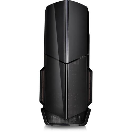 Thermaltake Versa N21 Mid-Tower Case (Black) CA-1D9-00M1WN-00