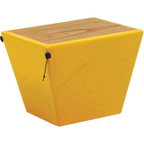 Tycoon Percussion  Quinto Cajon (Yellow) TKQ-Y