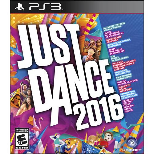 Ubisoft  Just Dance 2016 (PS3) UBP30401066