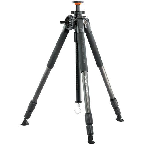Vanguard Auctus Plus 283CT Carbon Fiber Tripod with SBH-250
