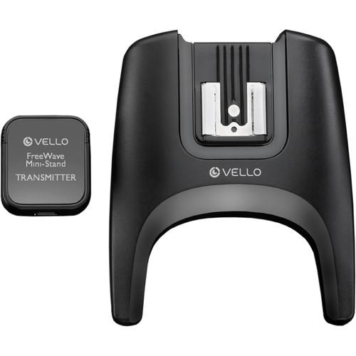 Vello FreeWave Mini-Stand Flash Trigger Set FW-MS, Vello, FreeWave, Mini-Stand, Flash, Trigger, Set, FW-MS,