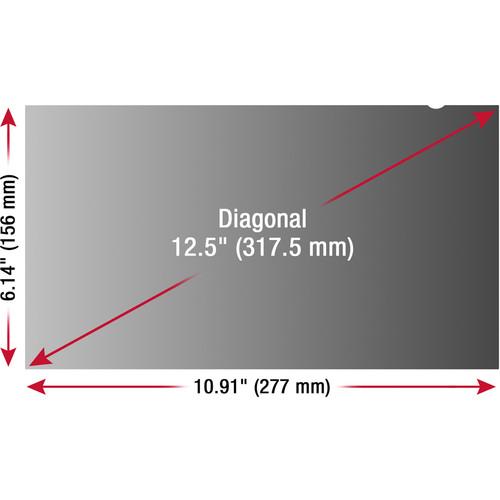 ViewSonic Privacy Filter Screen Protector VSPF1250, ViewSonic, Privacy, Filter, Screen, Protector, VSPF1250,