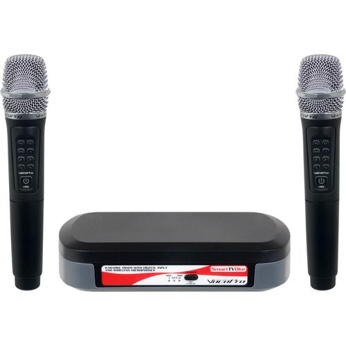VocoPro SmartTVOke Karaoke Mixer with Digital Input SMARTTVOKE