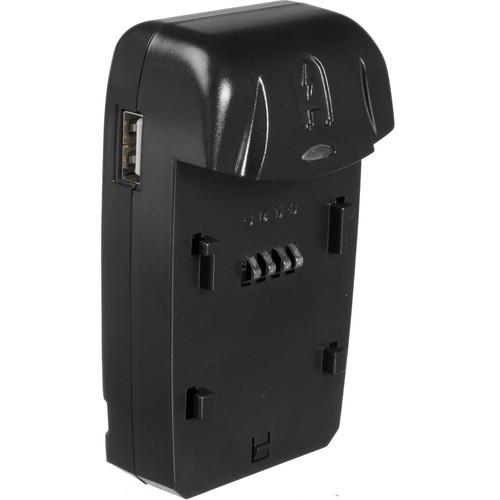 Watson Compact Charger & Battery Plate Kit for Samsung