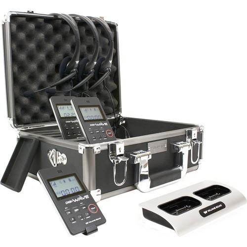 Williams Sound DWS TTS 2 Digi-Wave Team Teach System 2 DWS TTS 2