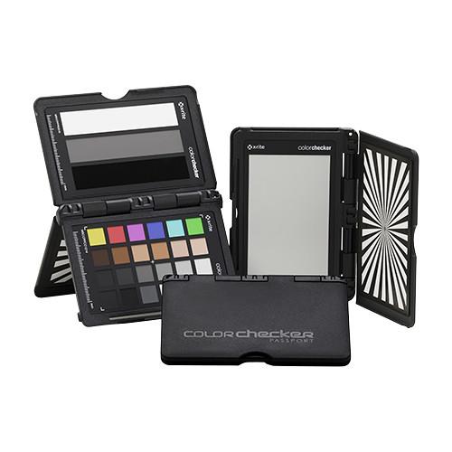 X-Rite ColorChecker Video and ColorChecker Passport Video Kit