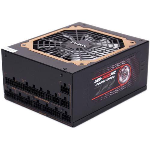 ZALMAN USA EBT-Series 80 Plus Gold 1000W Power Supply ZM1000-EBT, ZALMAN, USA, EBT-Series, 80, Plus, Gold, 1000W, Power, Supply, ZM1000-EBT