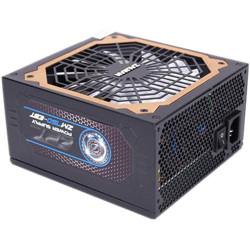 ZALMAN USA EBT-Series 80 Plus Gold 750W Power Supply ZM750-EBT