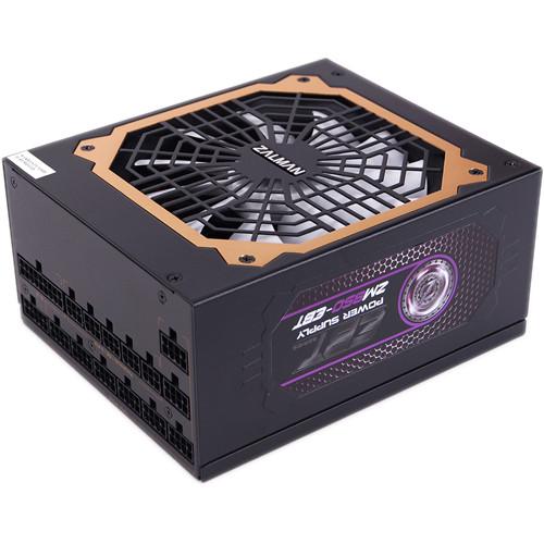 ZALMAN USA EBT-Series 80 Plus Gold 850W Power Supply ZM850-EBT, ZALMAN, USA, EBT-Series, 80, Plus, Gold, 850W, Power, Supply, ZM850-EBT