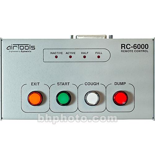 AirTools  RC-6000 Remote Control RC-6000