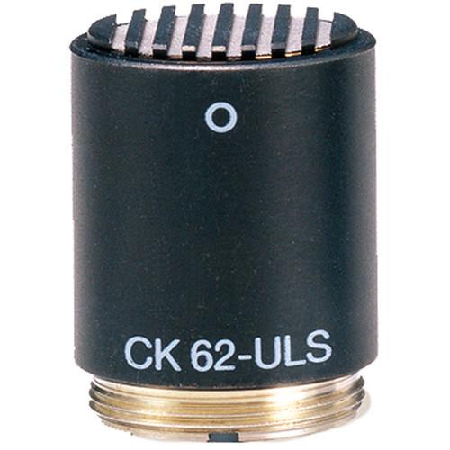 AKG CK62 - Ultra Linear Series Microphone 2231 Z 00220