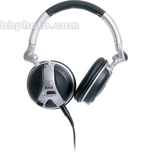 AKG K 181 DJ - Professional DJ Headphones 3103H00010