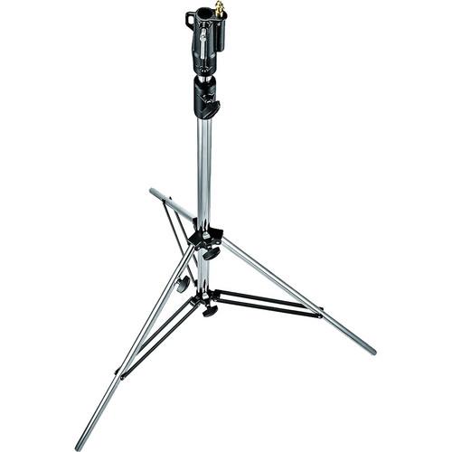 Ambient Recording  QMS Manfrotto Cine Stand QMS