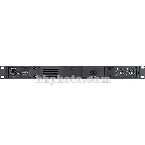 Ashly SRA-2075 - Rackmount Stereo Power Amplifier SRA-2075