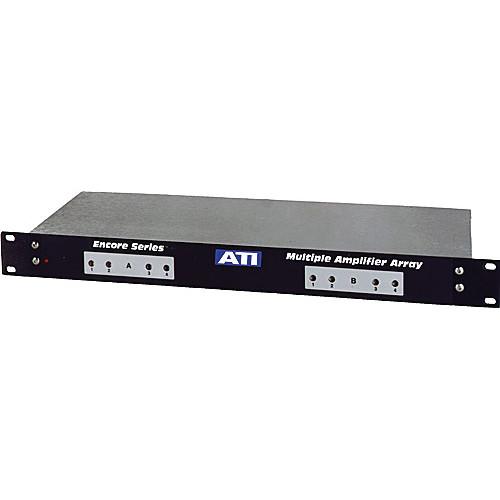 ATI Audio Inc MLA800-2 8-Channel Line Amplifiers MLA800-2