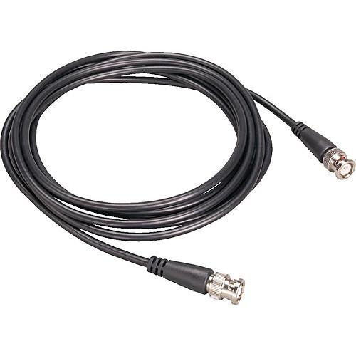 Audio-Technica AC25 BNC to BNC Antenna Cable AC25, Audio-Technica, AC25, BNC, to, BNC, Antenna, Cable, AC25,