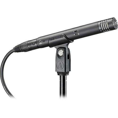 Audio-Technica AT4051b Cardioid Condenser Microphone AT4051B, Audio-Technica, AT4051b, Cardioid, Condenser, Microphone, AT4051B,