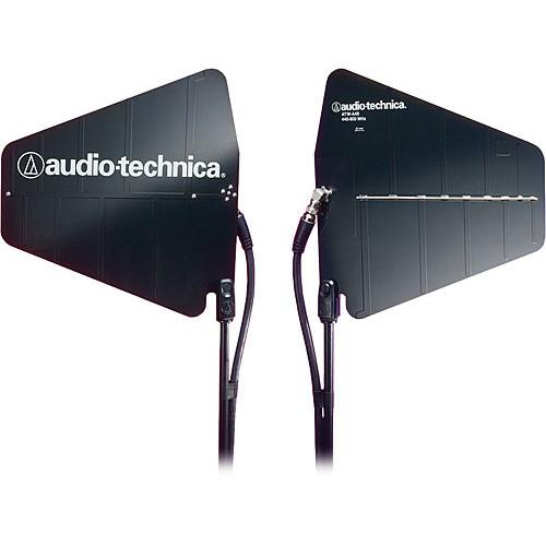 Audio-Technica ATW-A49 UHF LPDA Antennas (Pair) ATW-A49, Audio-Technica, ATW-A49, UHF, LPDA, Antennas, Pair, ATW-A49,
