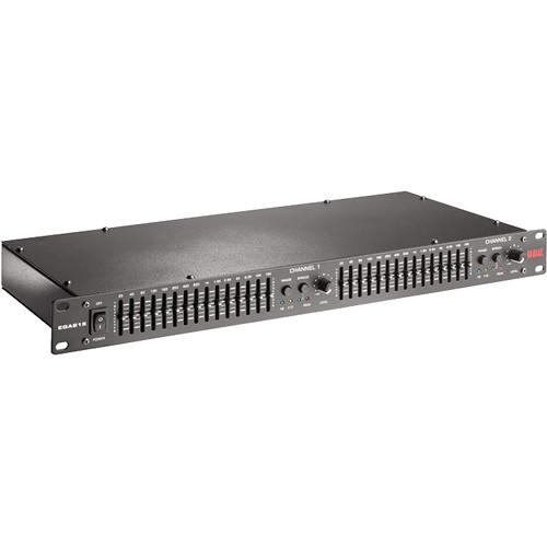 BBE Sound  EQA215 Graphic Equalizer EQA-215, BBE, Sound, EQA215, Graphic, Equalizer, EQA-215, Video