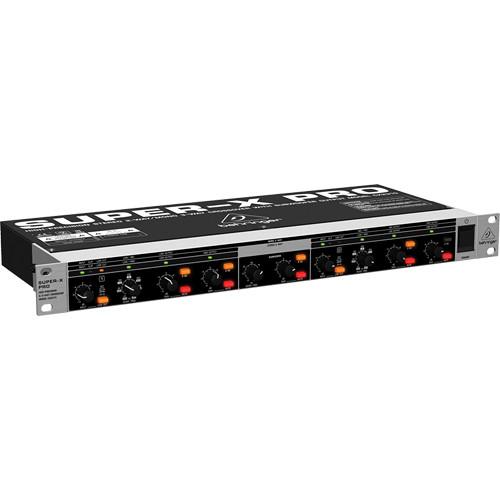 Behringer  CX2310 Crossover CX2310, Behringer, CX2310, Crossover, CX2310, Video