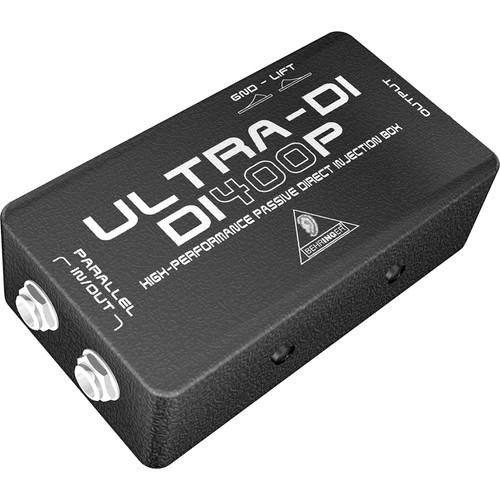 Behringer  DI400P Direct Injection Box DI400P