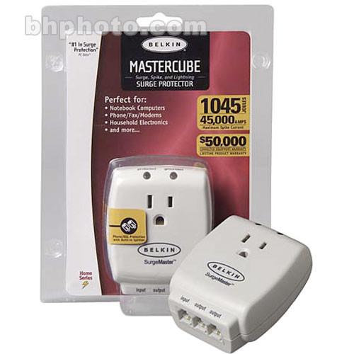 Belkin F9H120-CW 1-Outlet Wallmount Home Series F9H120-CW