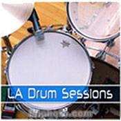 Big Fish Audio Sample CD: LA Drum Sessions LADS1-WZ
