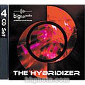 Big Fish Audio Sample CD: The Hybridizer HBZR1-AWZ