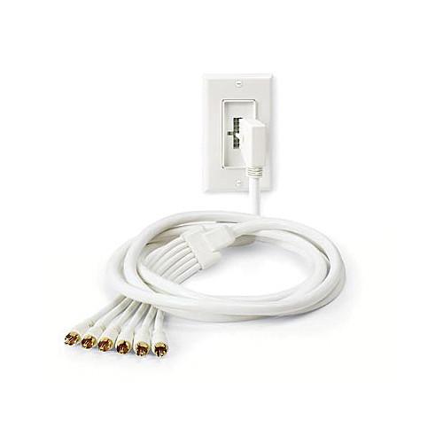 User manual Bose Lifestyle and Acoustimass Speaker Wire Adapter Kit
