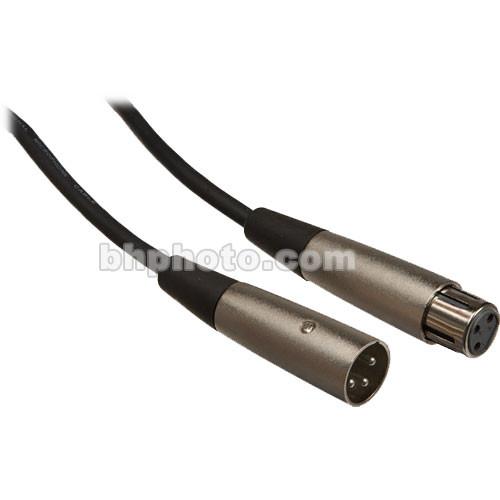 CAD 3-Pin XLR Male to 3-Pin XLR Female Microphone Cable - 40350