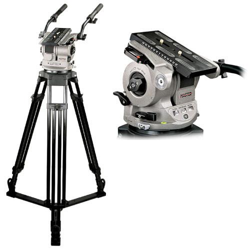 Cartoni M115 Master Carbon Fiber Tripod System M115